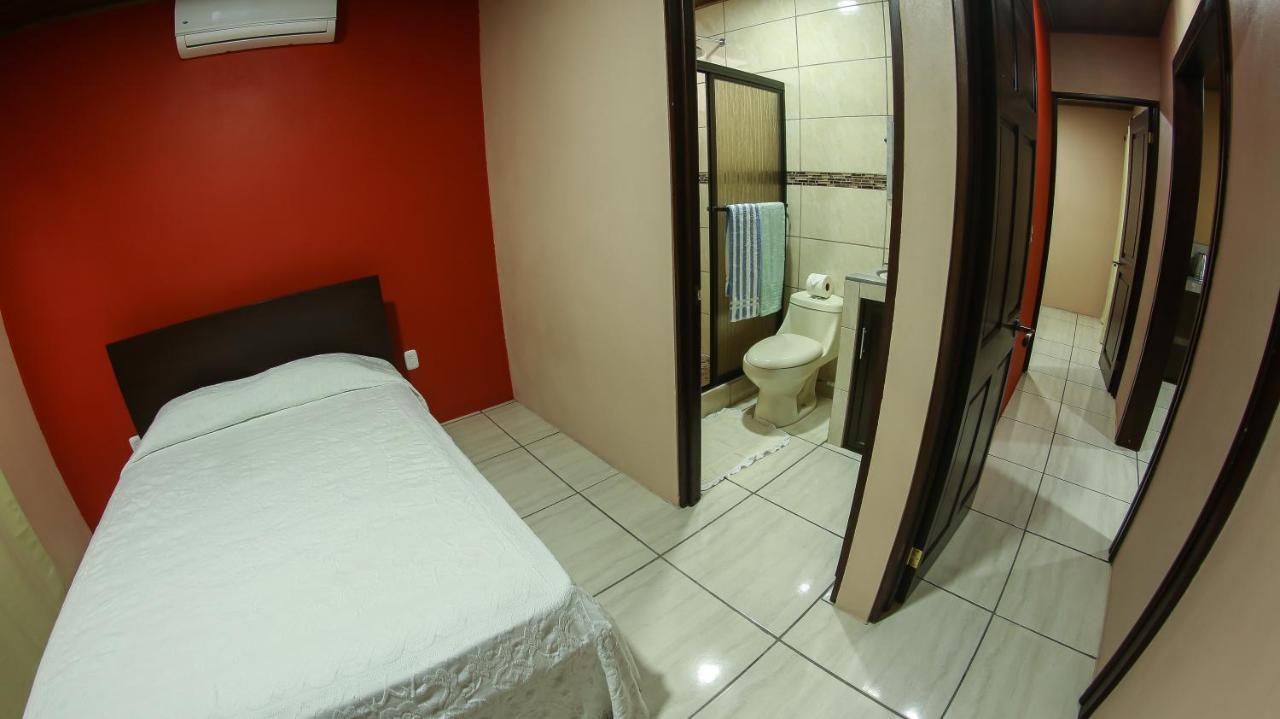 Arenal Red Daire La Fortuna Dış mekan fotoğraf