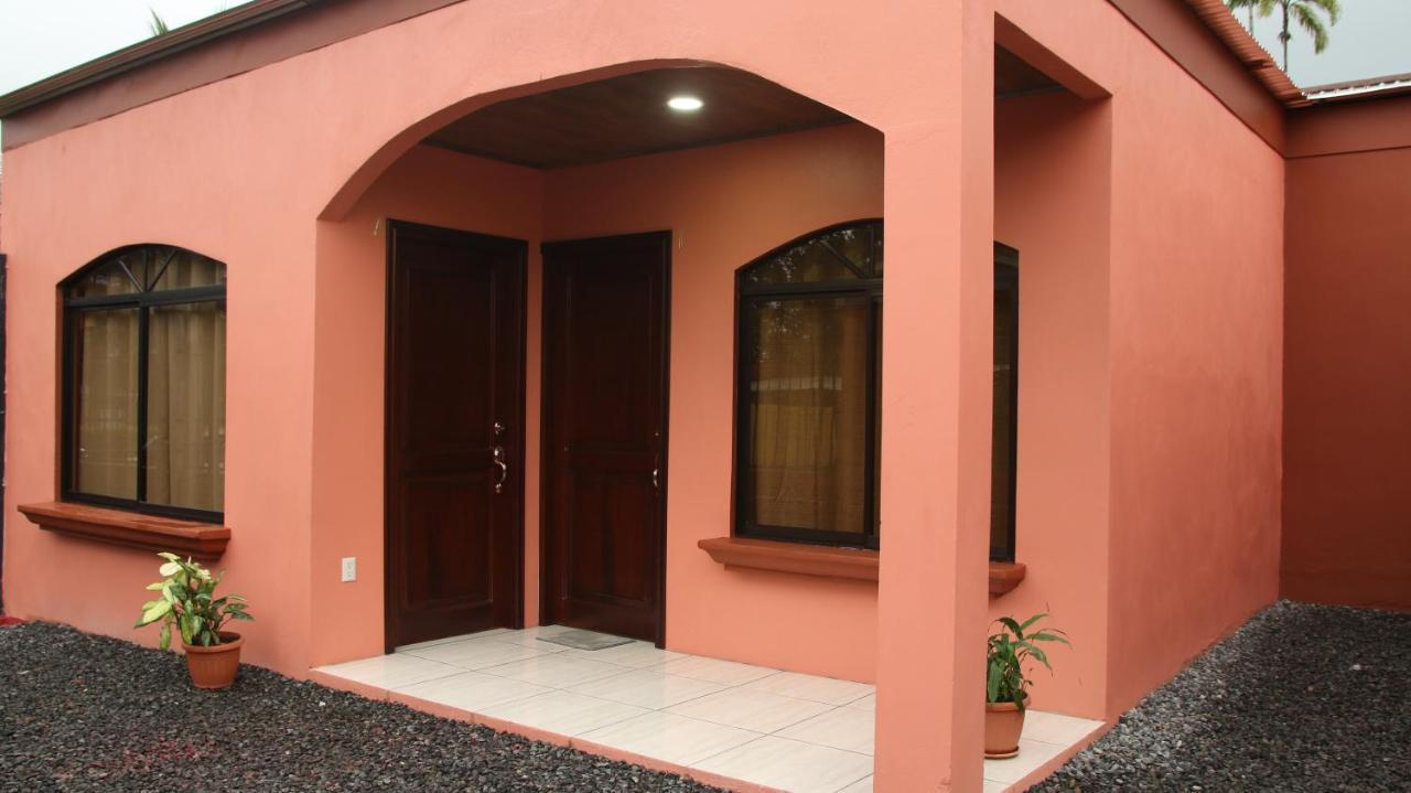 Arenal Red Daire La Fortuna Dış mekan fotoğraf