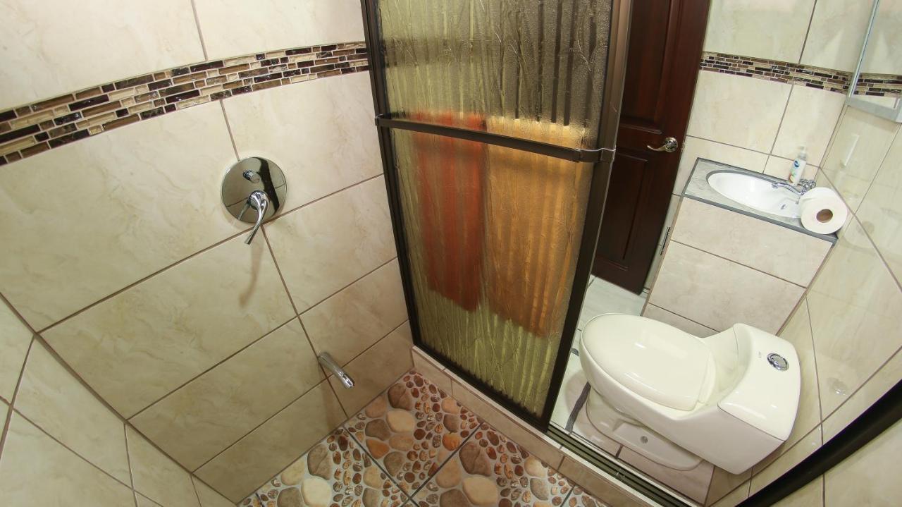 Arenal Red Daire La Fortuna Dış mekan fotoğraf