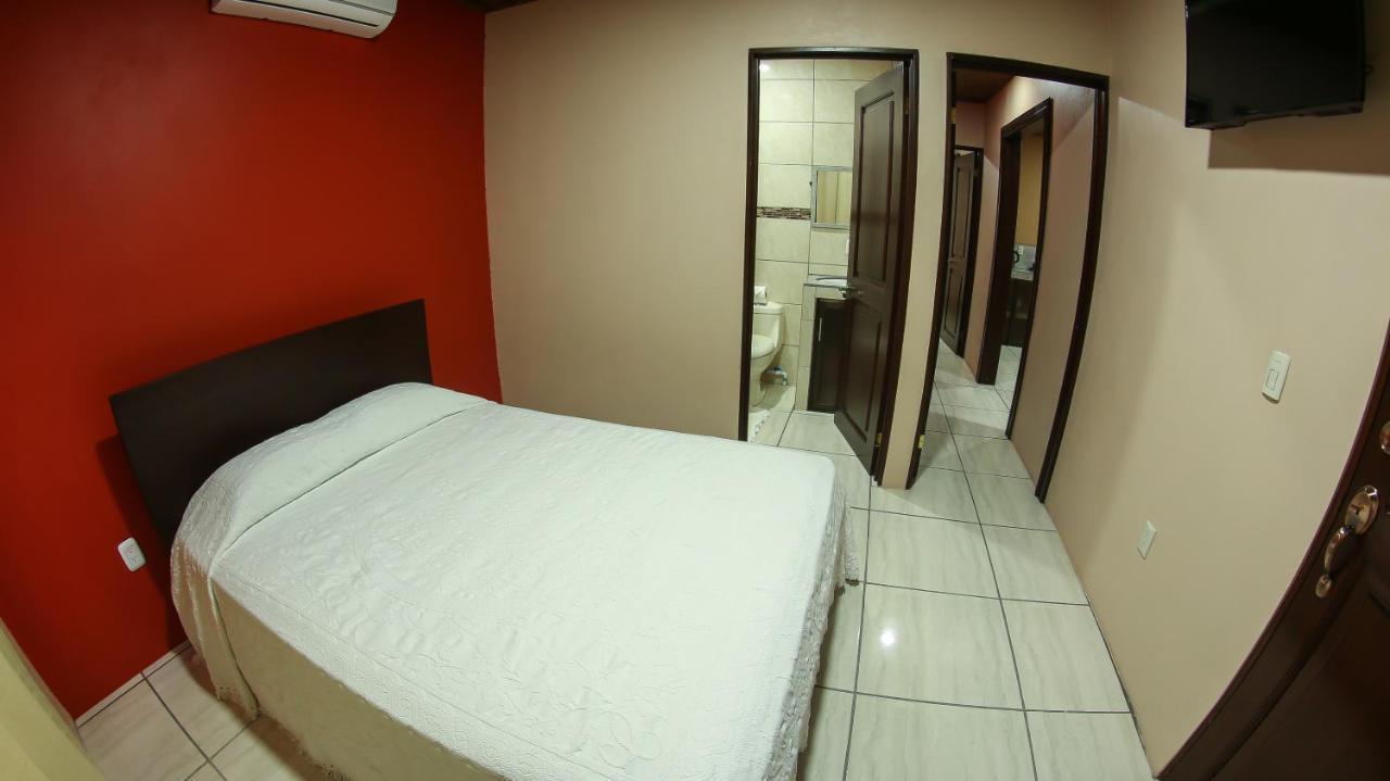 Arenal Red Daire La Fortuna Dış mekan fotoğraf